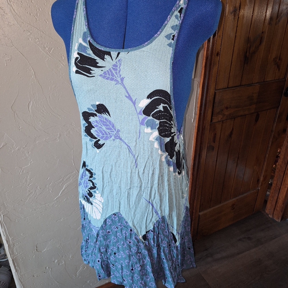 Infinitely free people dress